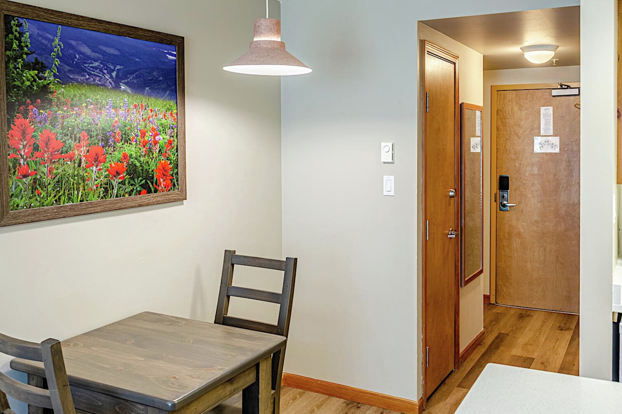 #363 - Studio Dining Area
