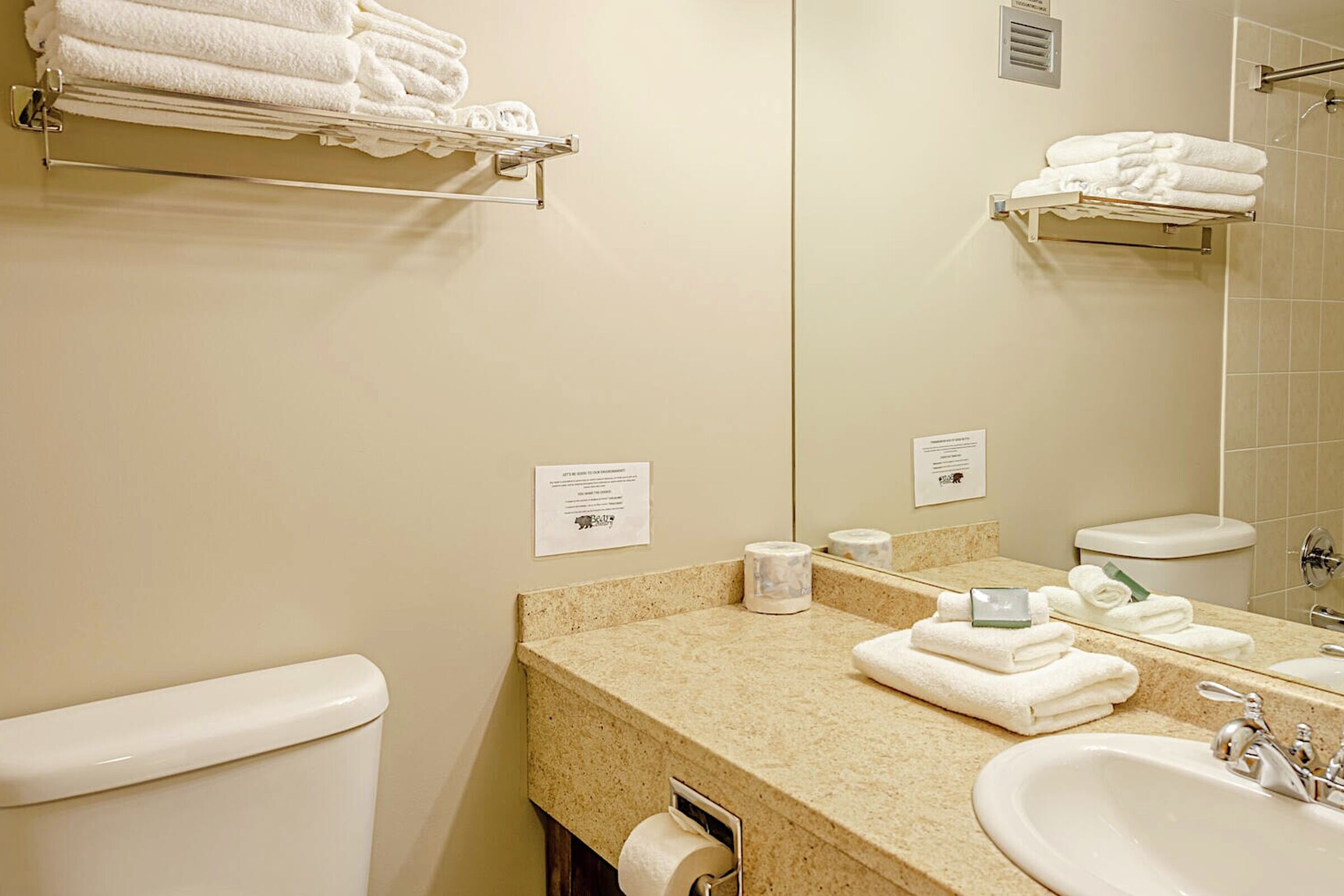 #322 - Studio Bathroom