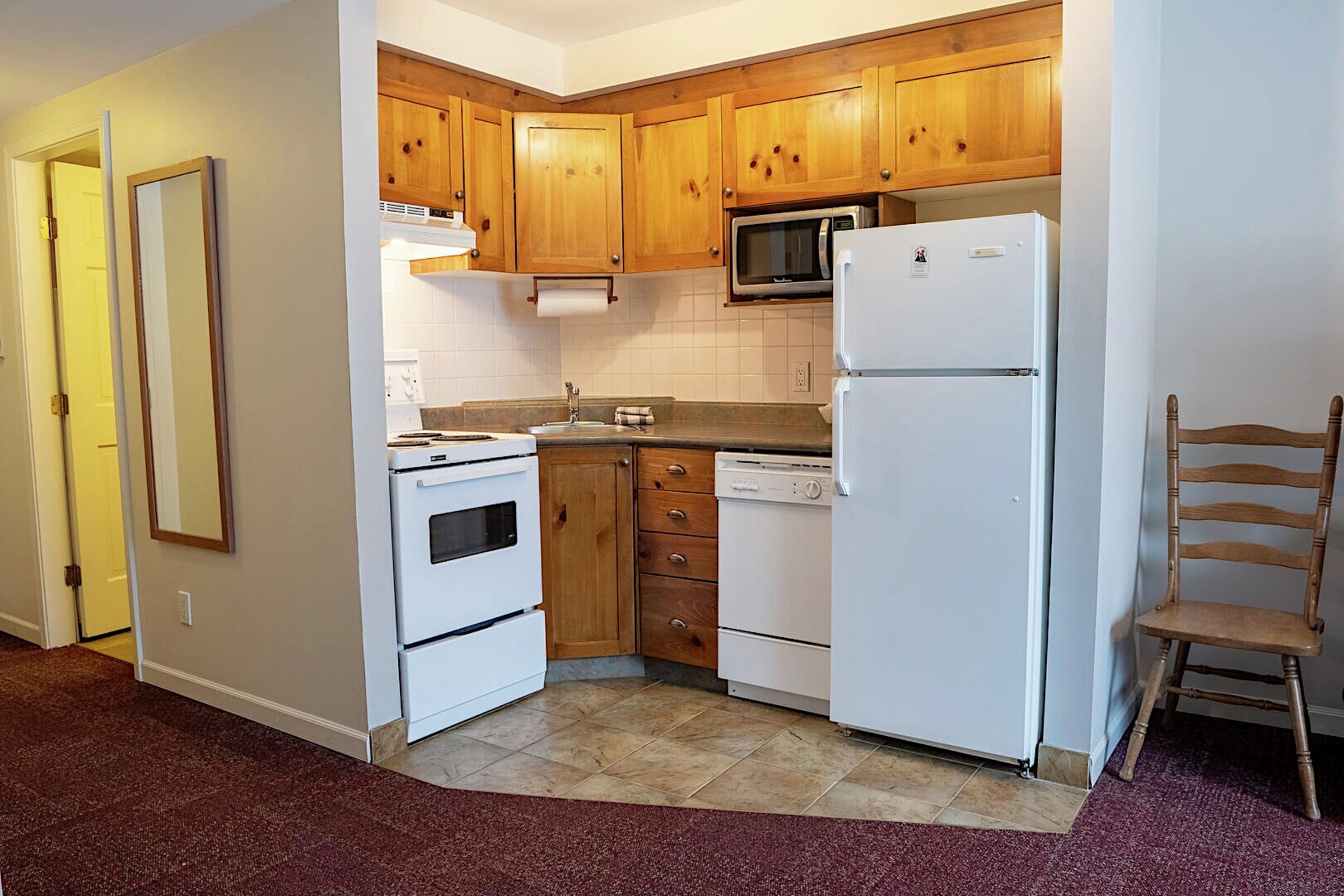 #205 - Kitchen