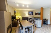 Living Room & Dining Room