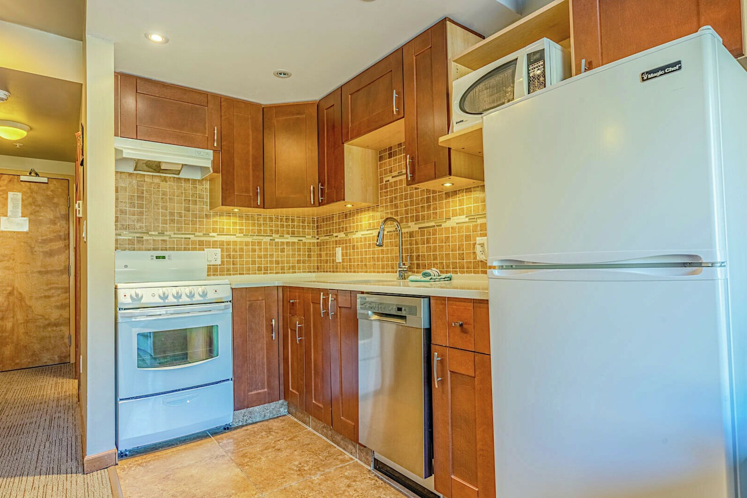 Studio Kitchen