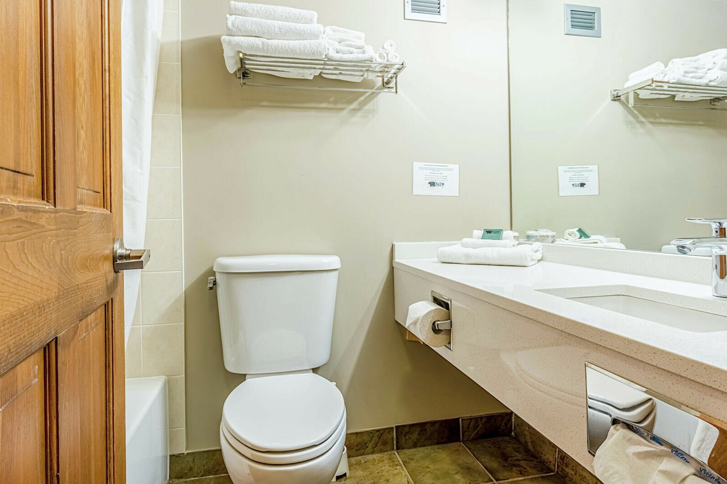 Studio Bathroom