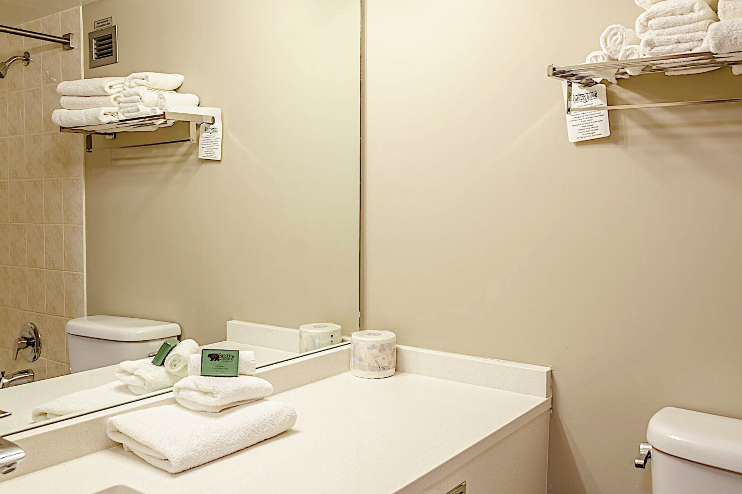 #364 - Studio Bathroom