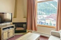 Studio Living Area