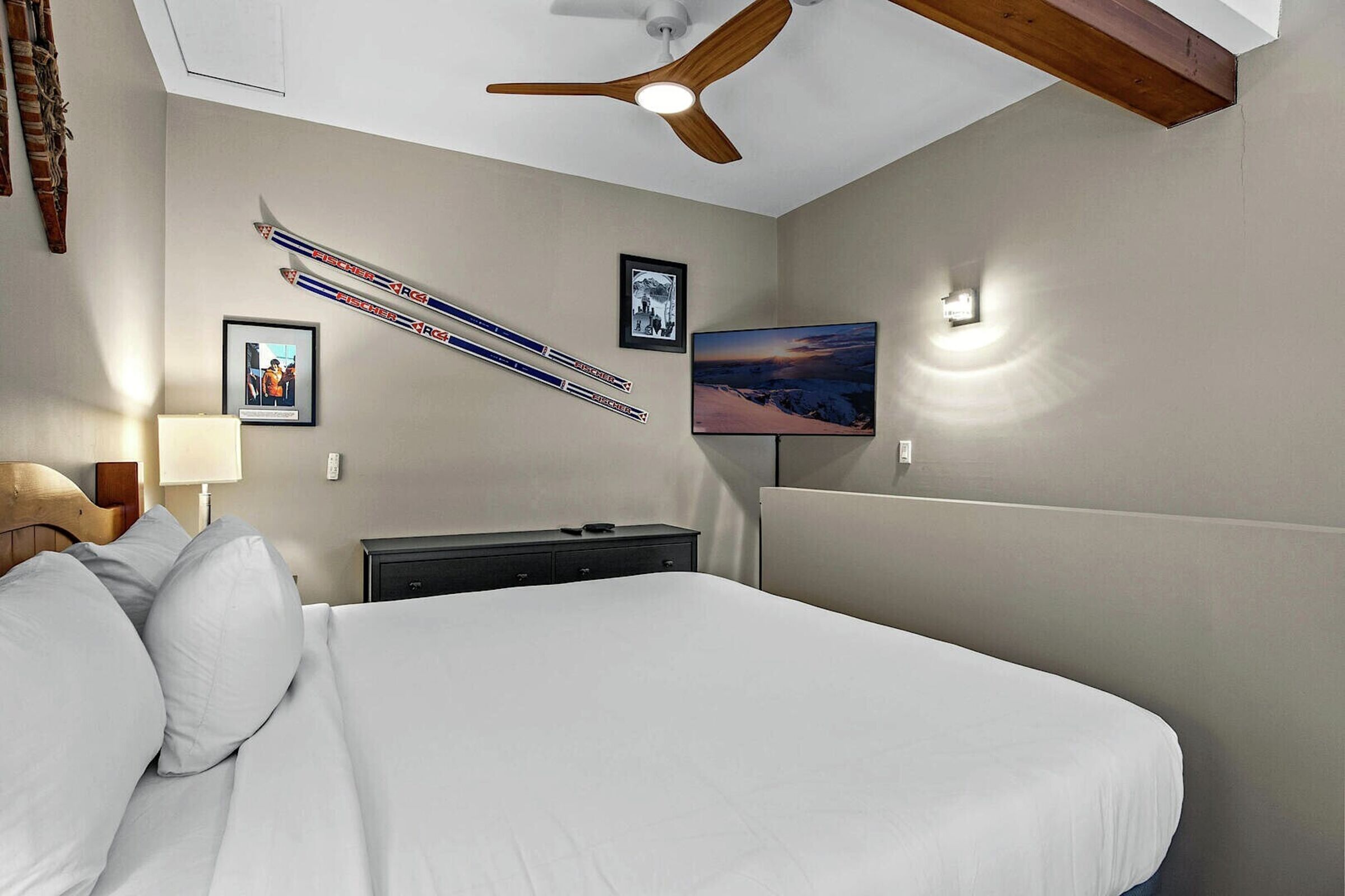 #306 - Loft Sleeping Area