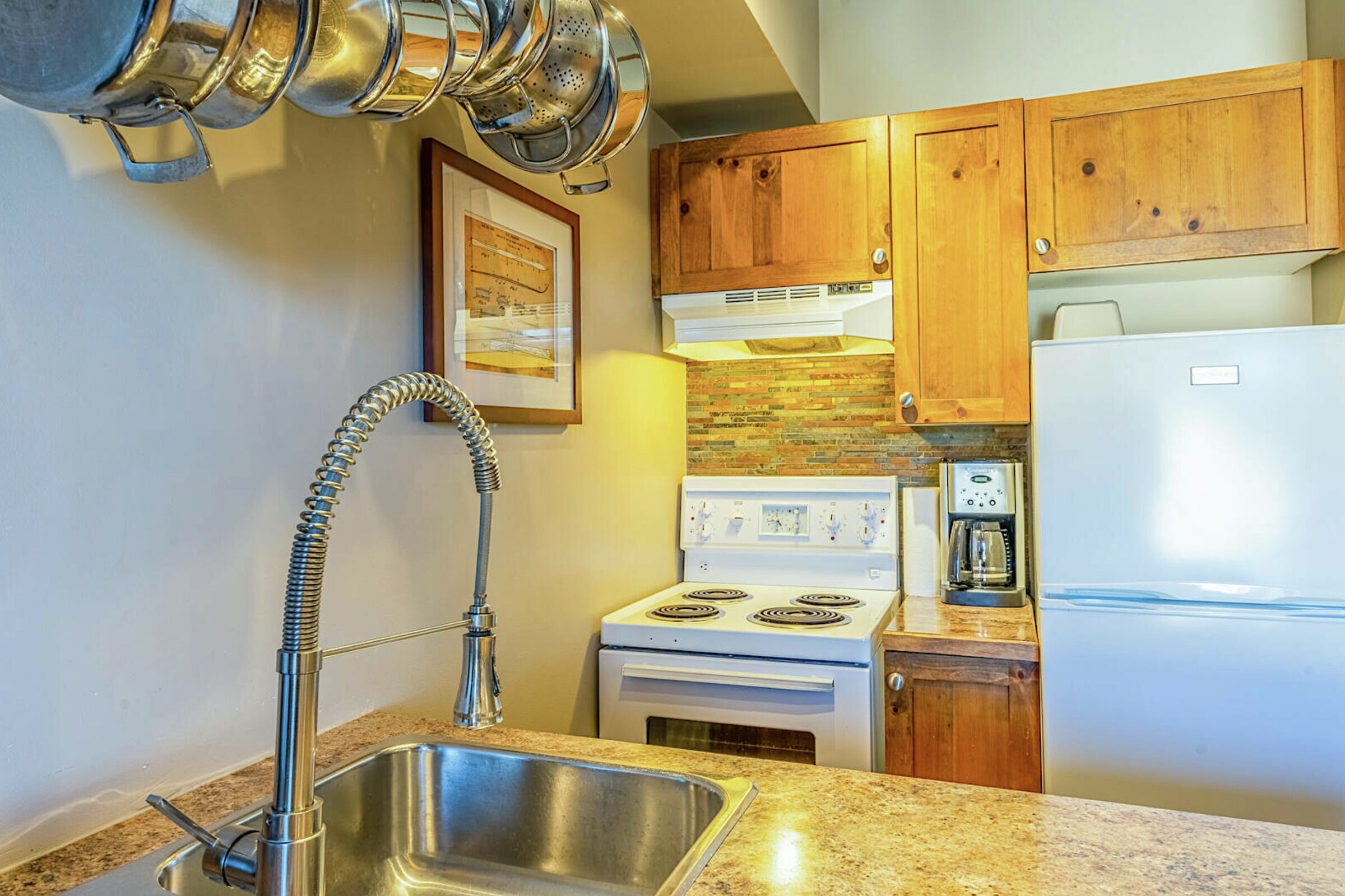 Studio Kitchen