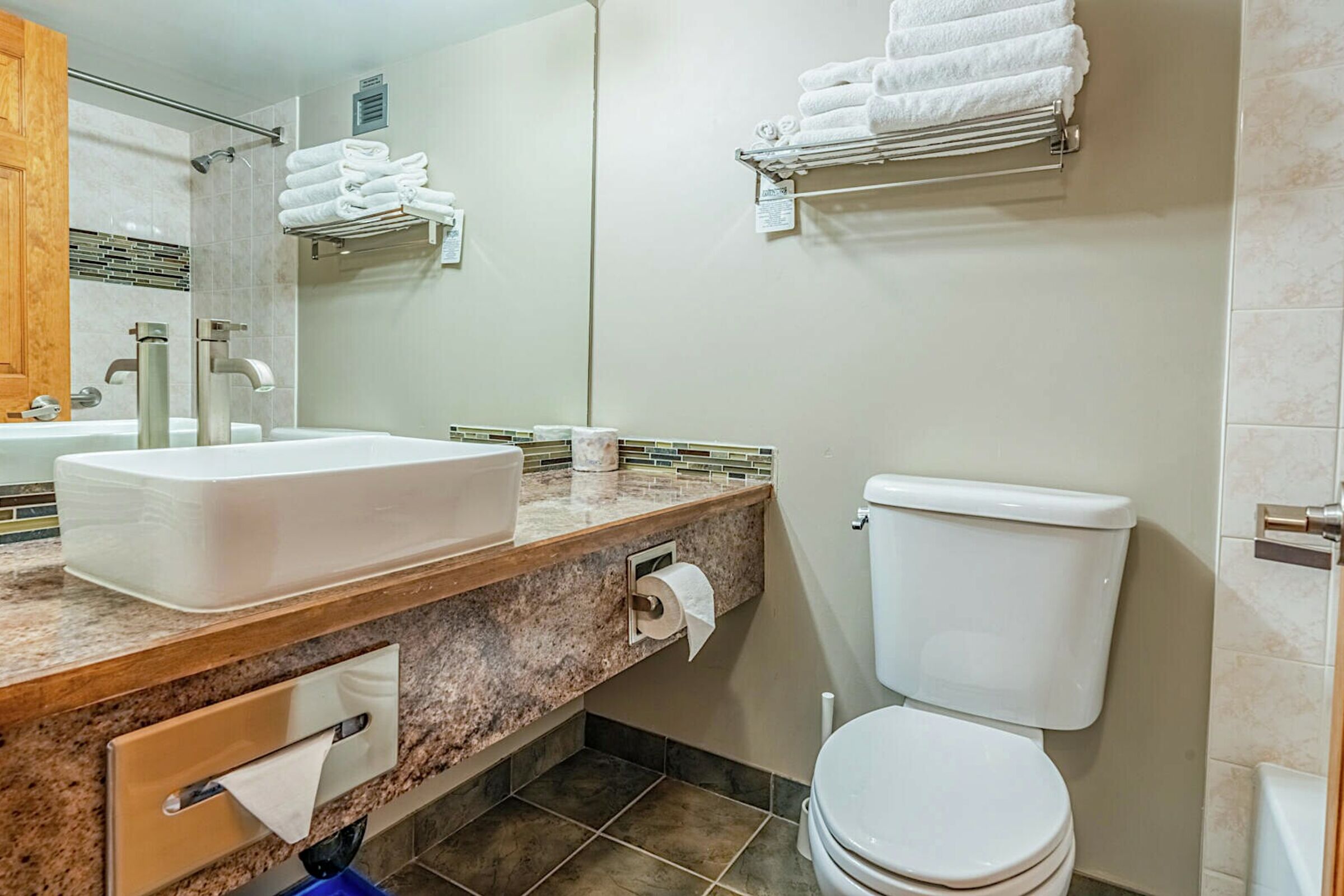 Studio Bathroom