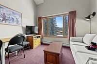 Studio Living Area