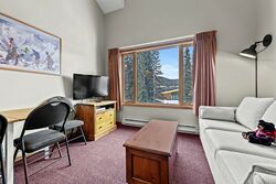Studio Living Area