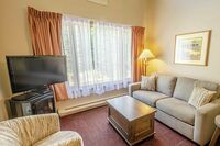 Studio Living Area
