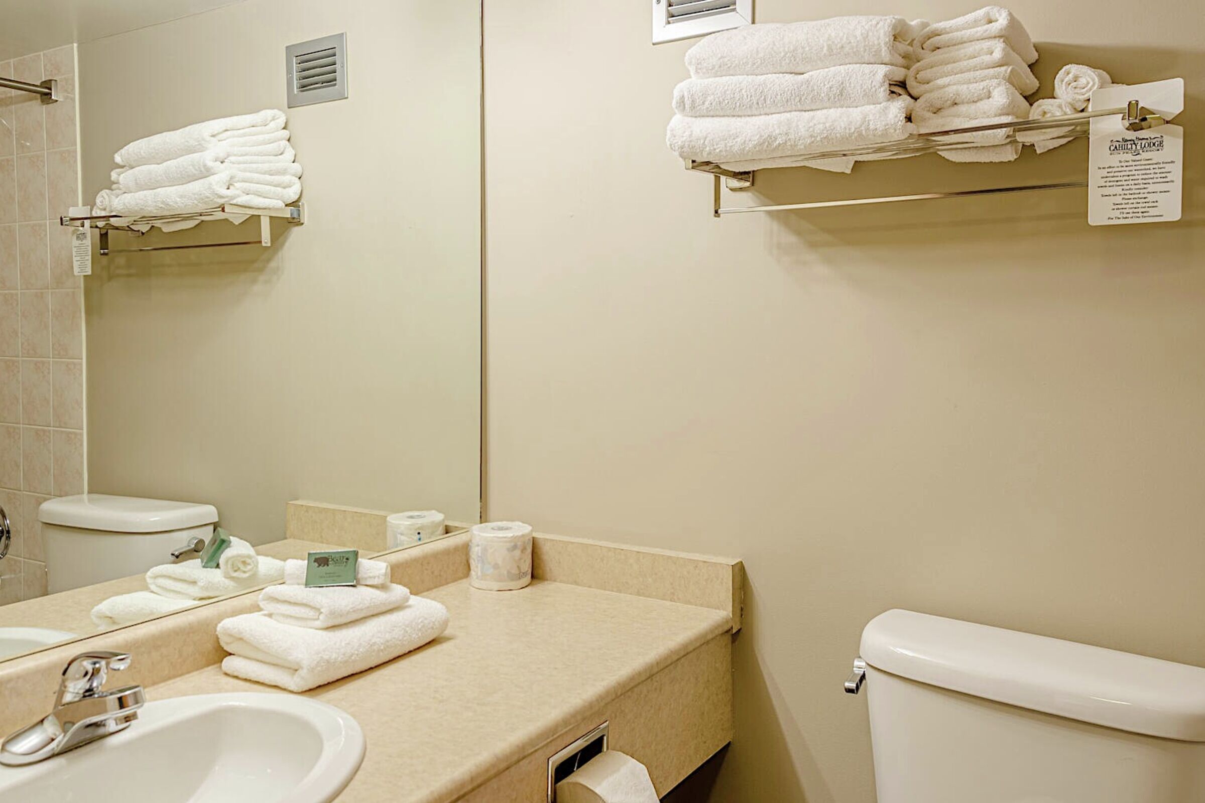 #433 - Studio Bathroom