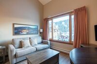 Studio Living Area