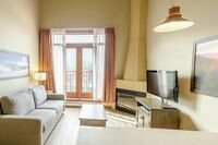 Studio Living Area
