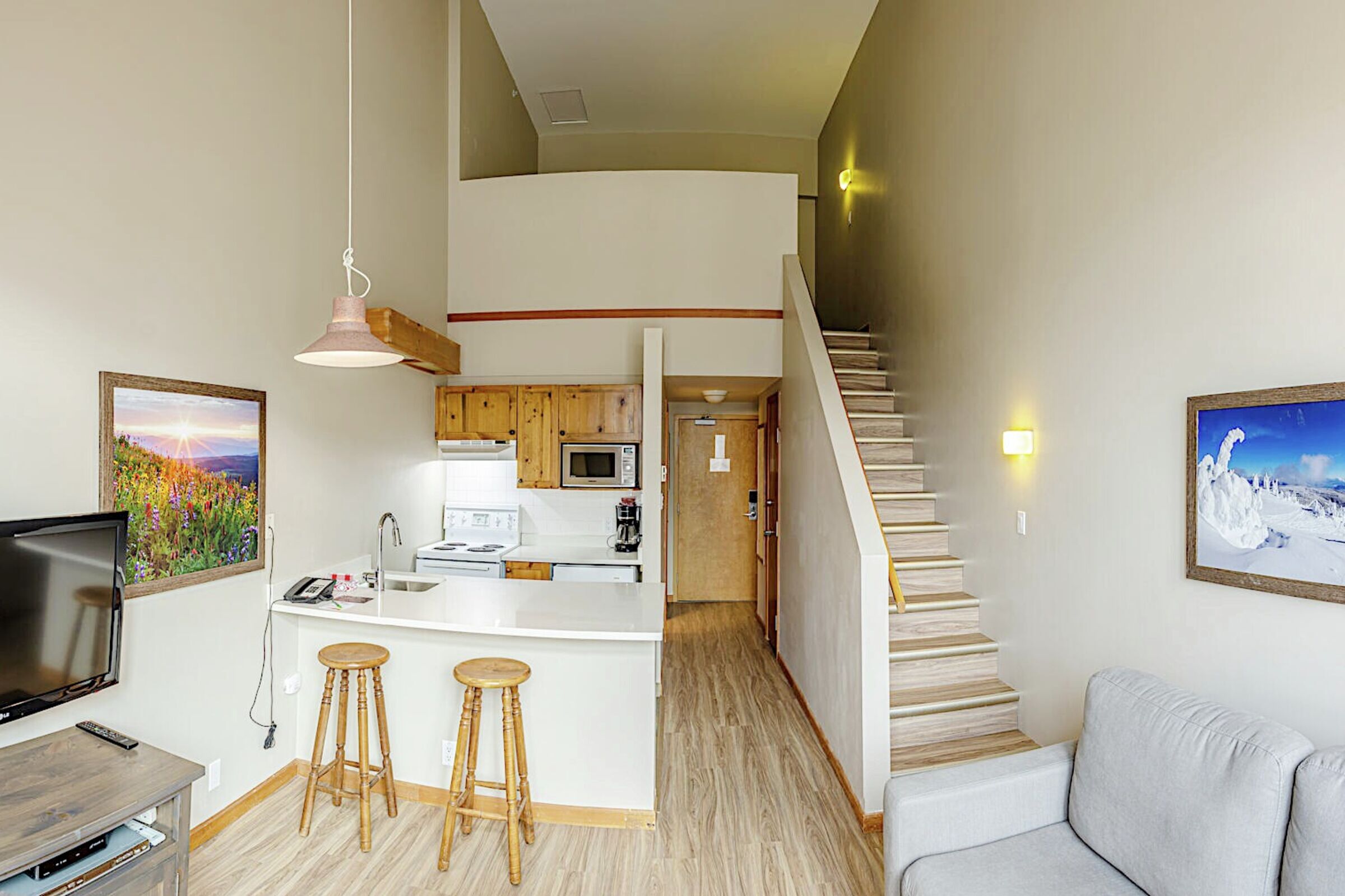 #442 - Studio Kitchen