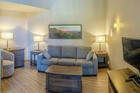 Studio Living Area
