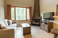Studio Living Area