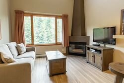 Studio Living Area