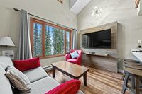 Studio Living Area