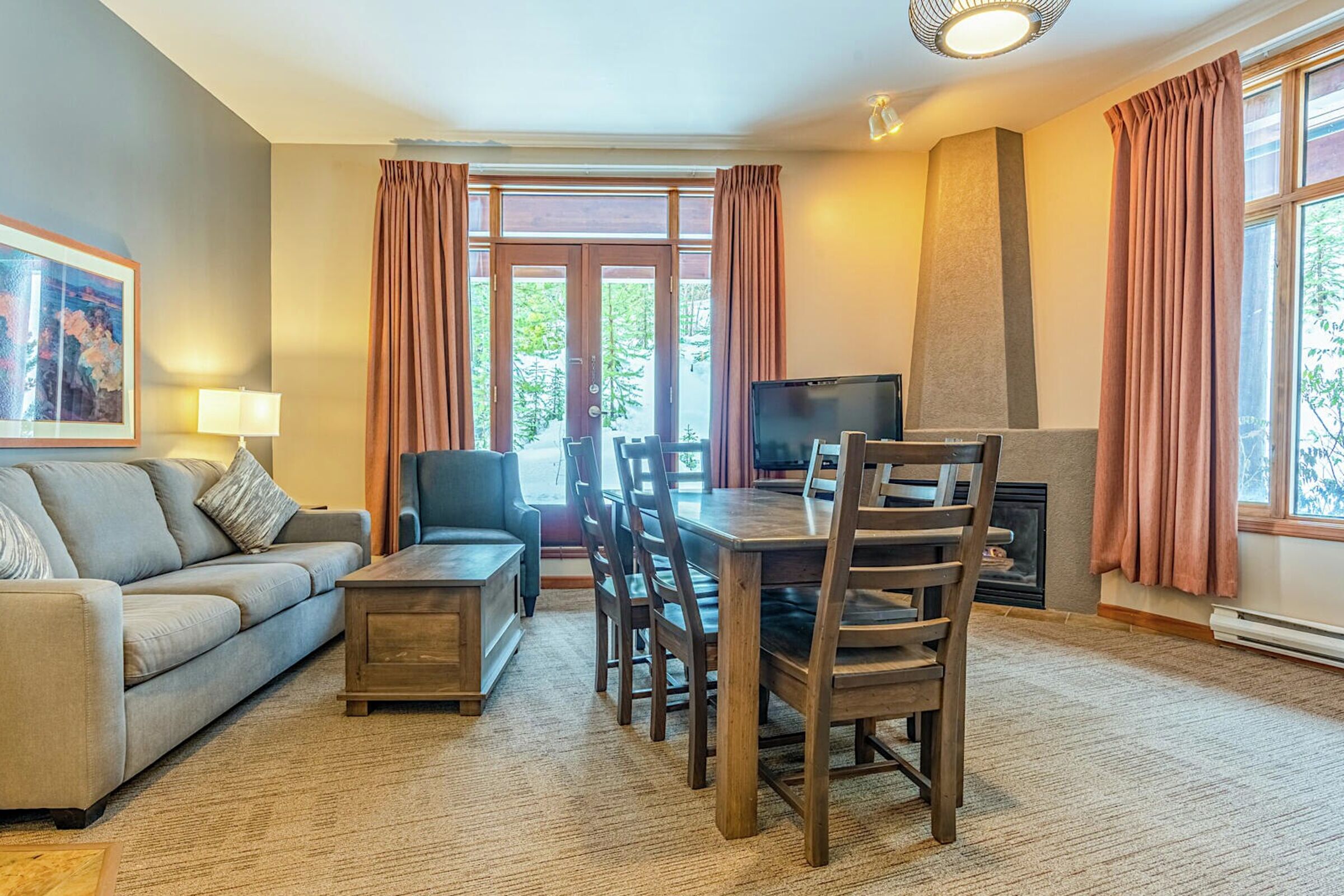 #129 - Dining Room