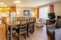 Living Room & Dining Room