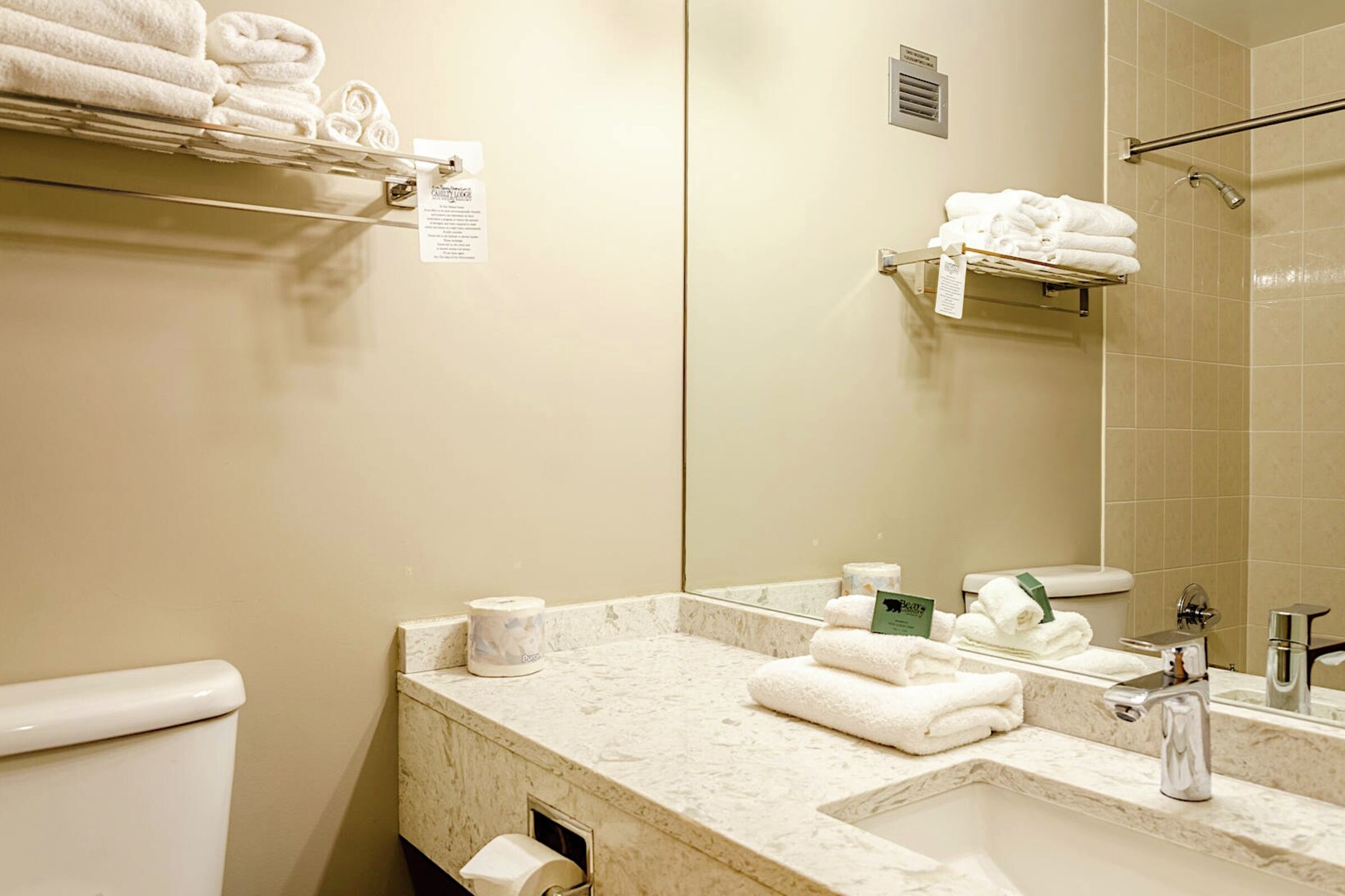 #110 - Master Ensuite Bathroom