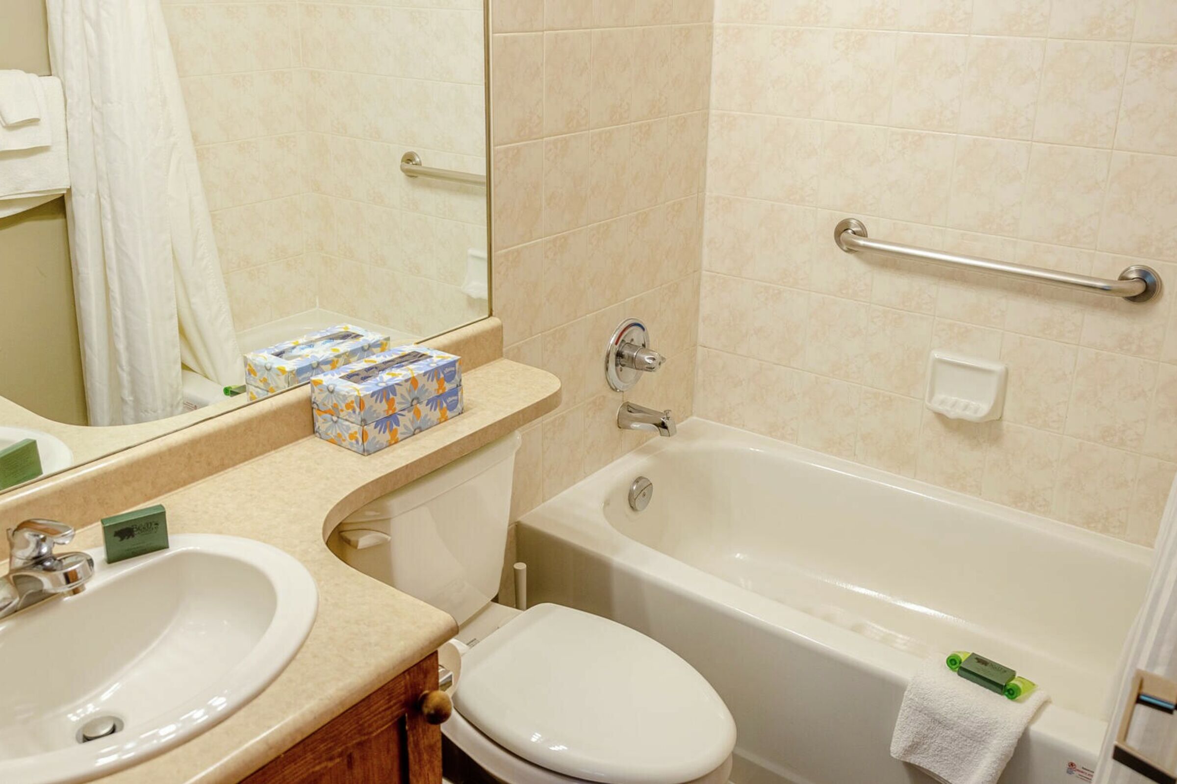 Master Ensuite Bathroom