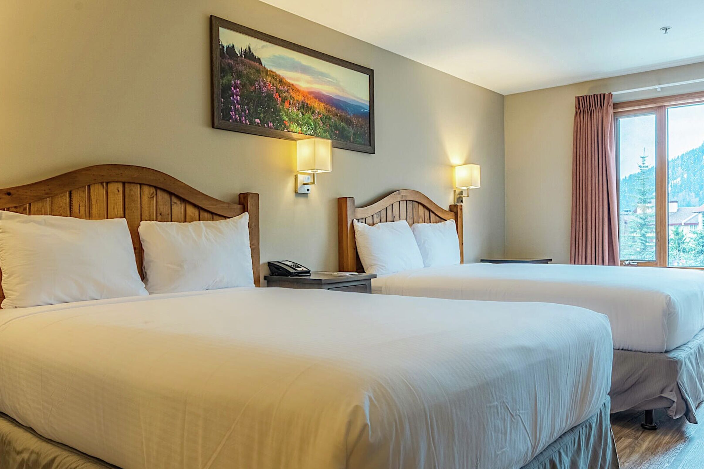 #262 - Hotel Room