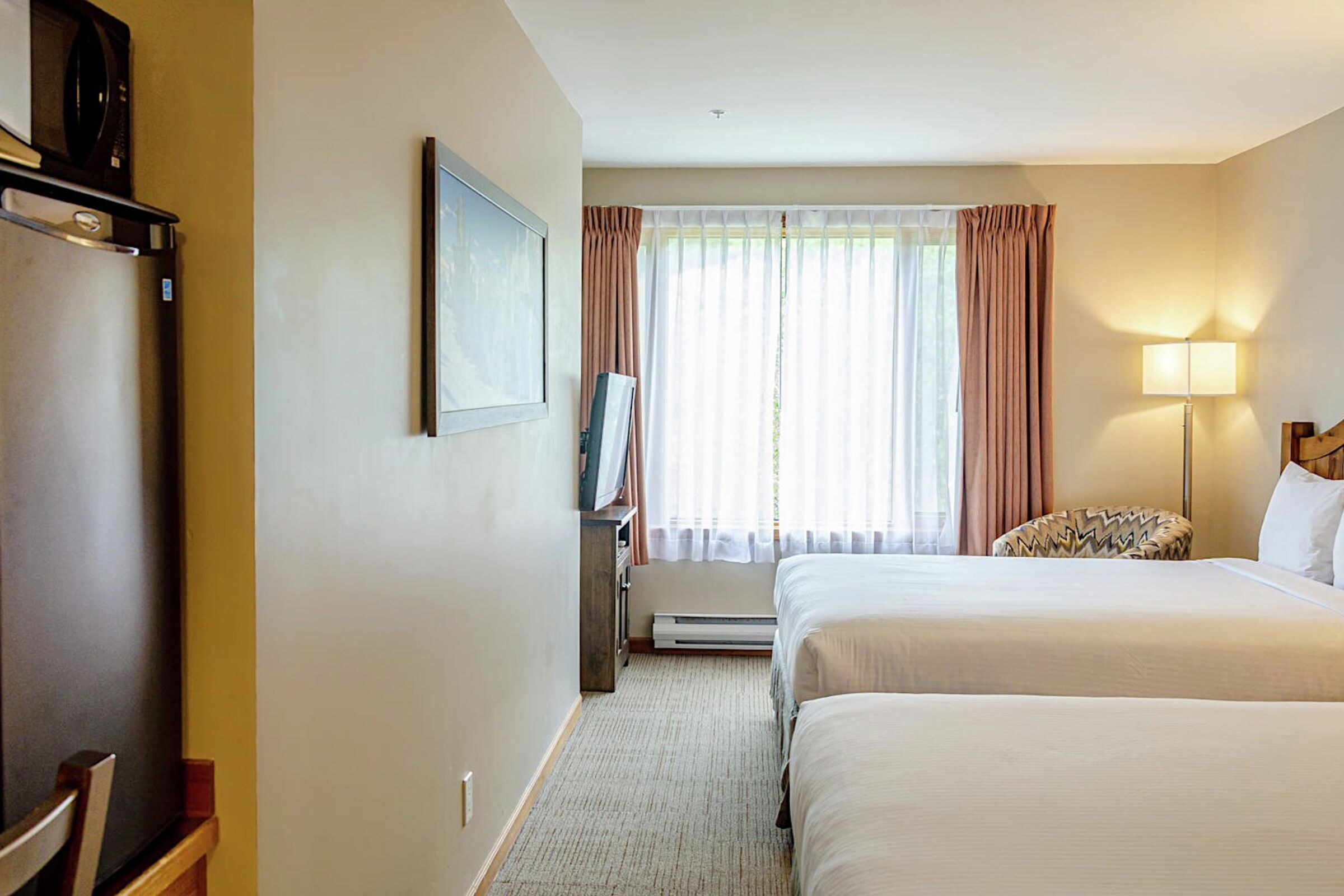 #219 - Hotel Room