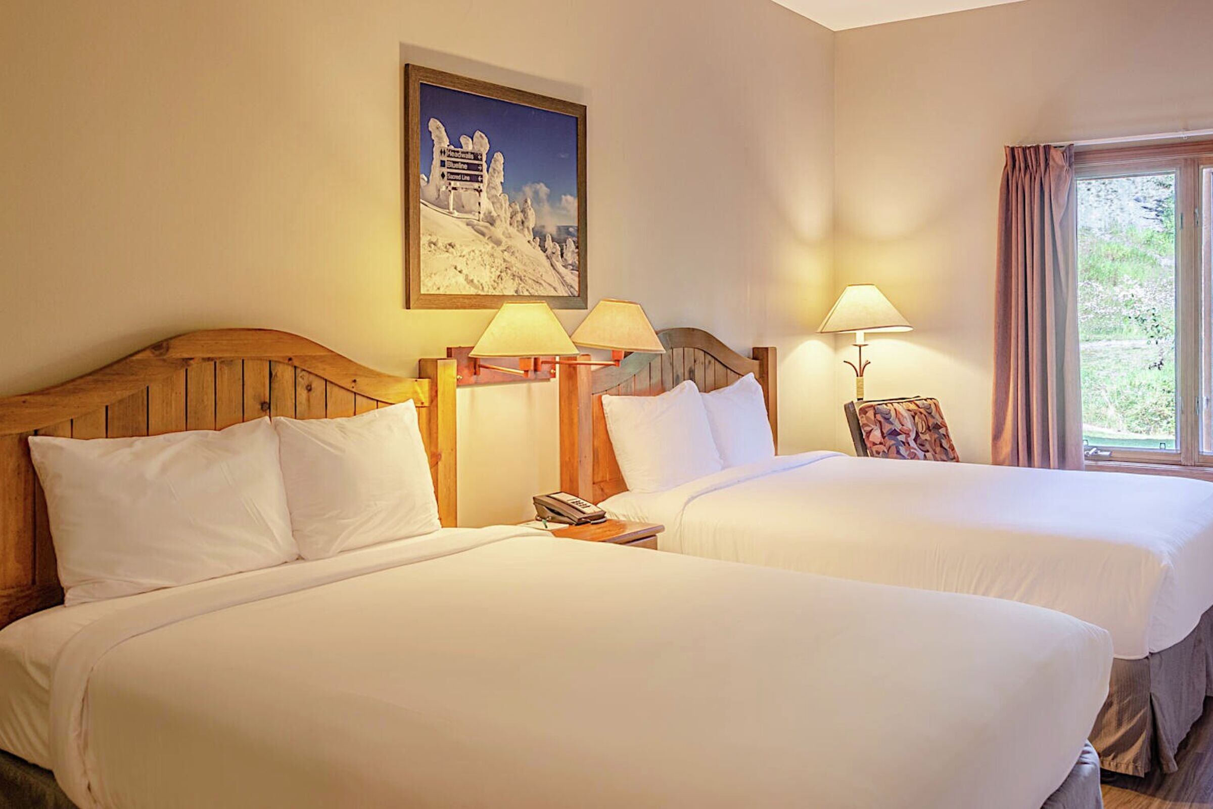 #101 - Hotel Room