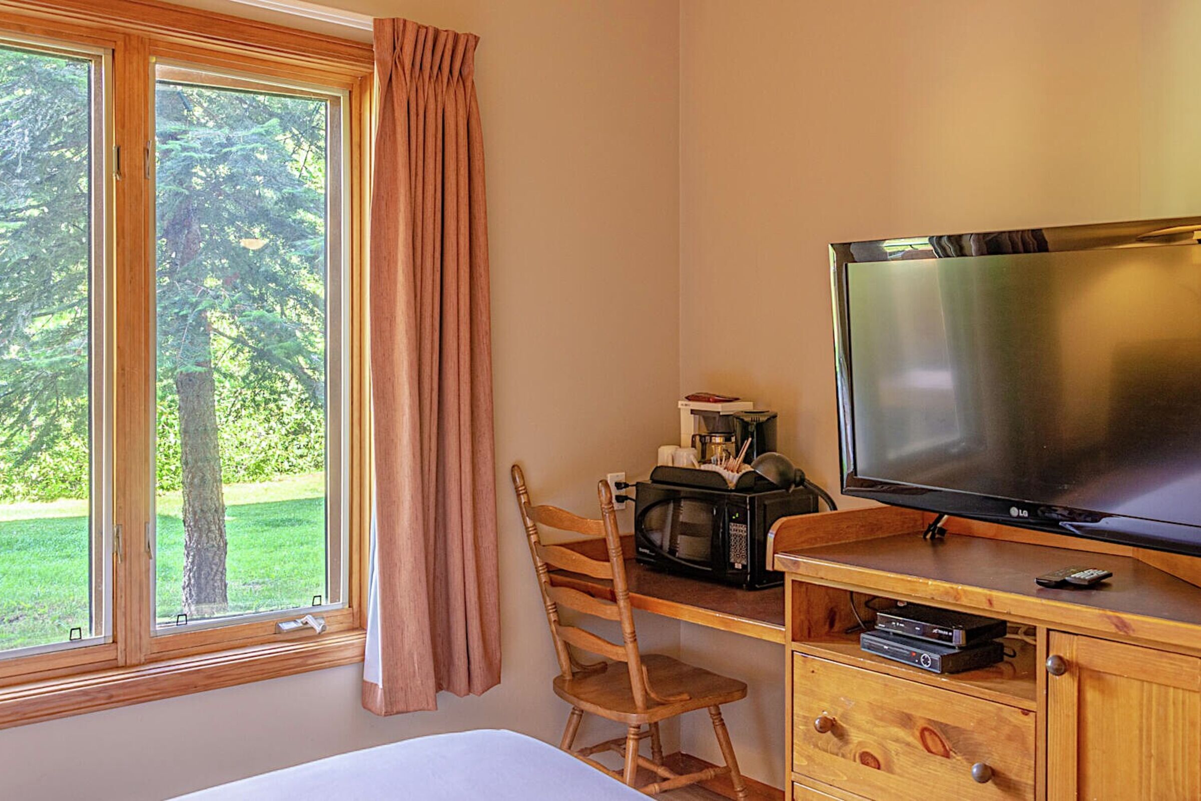 #101 - Hotel Room