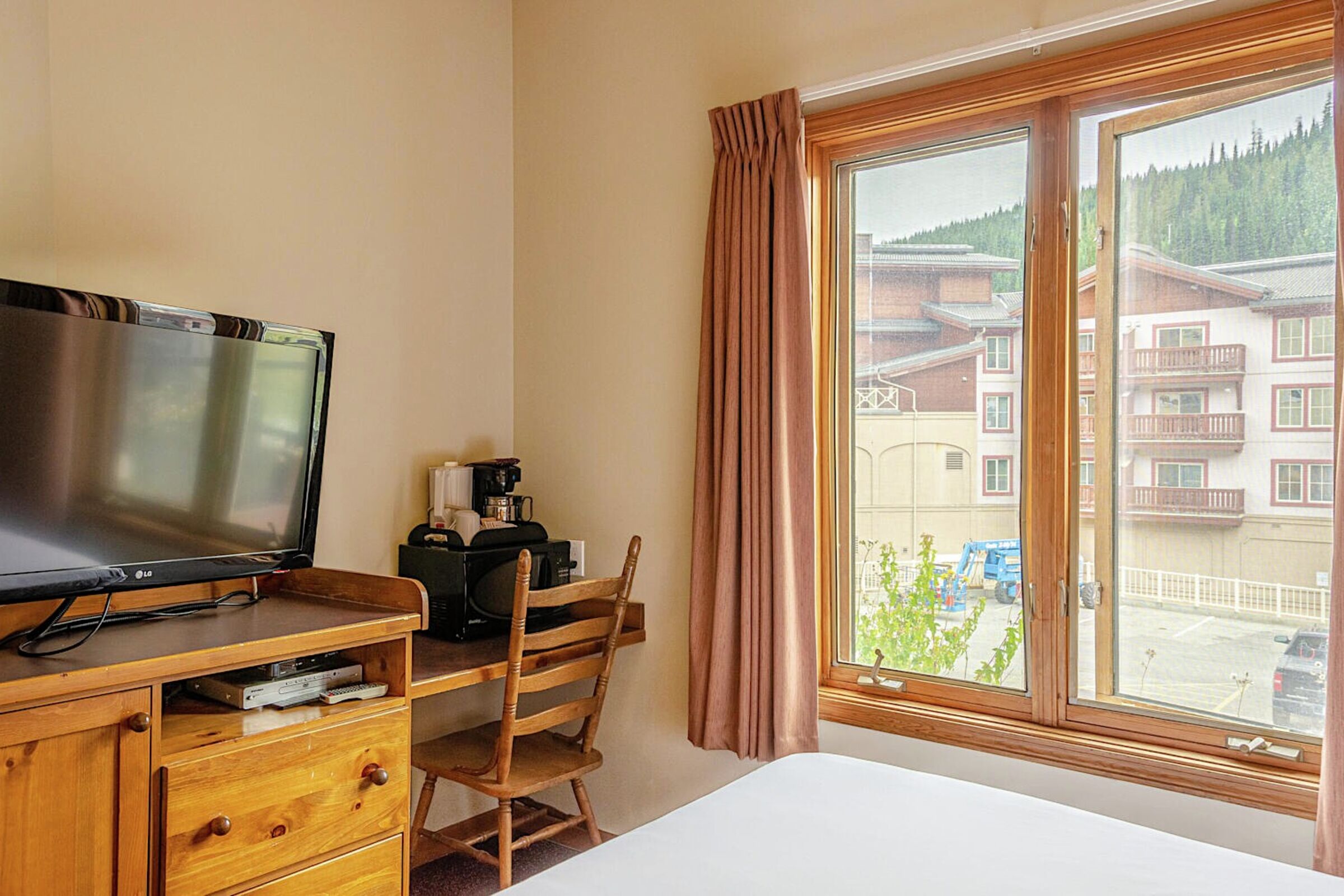 #102 - Hotel Room