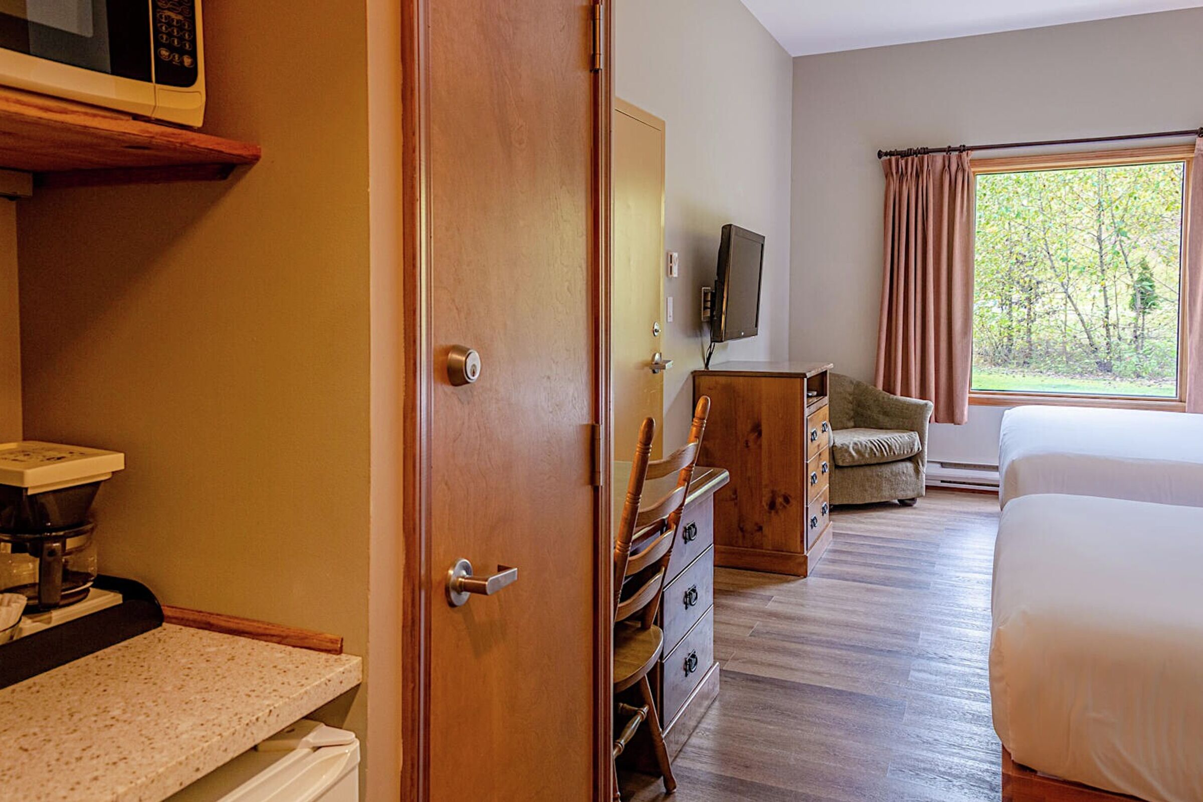 #111 - Hotel Room