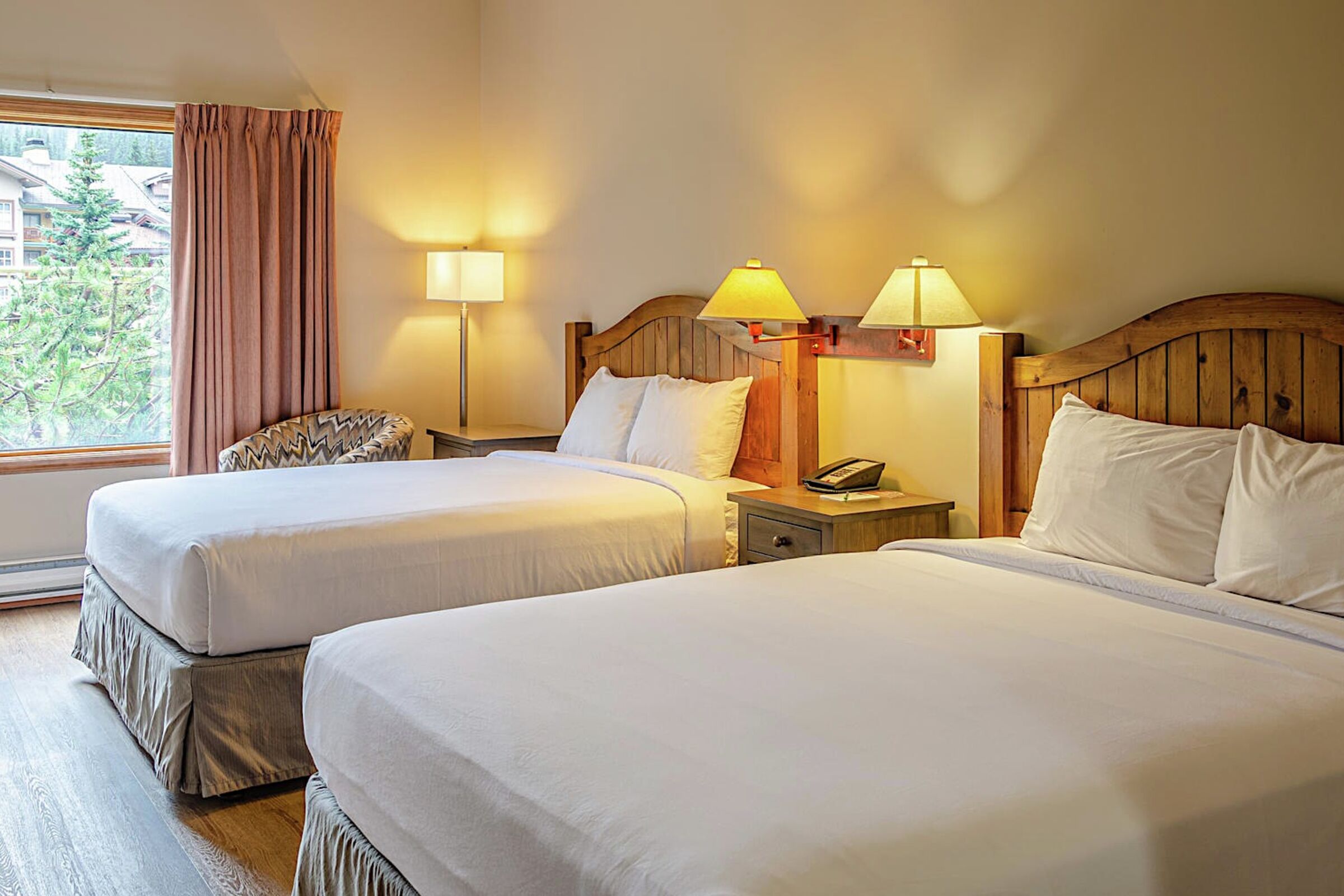 #112 - Hotel Room
