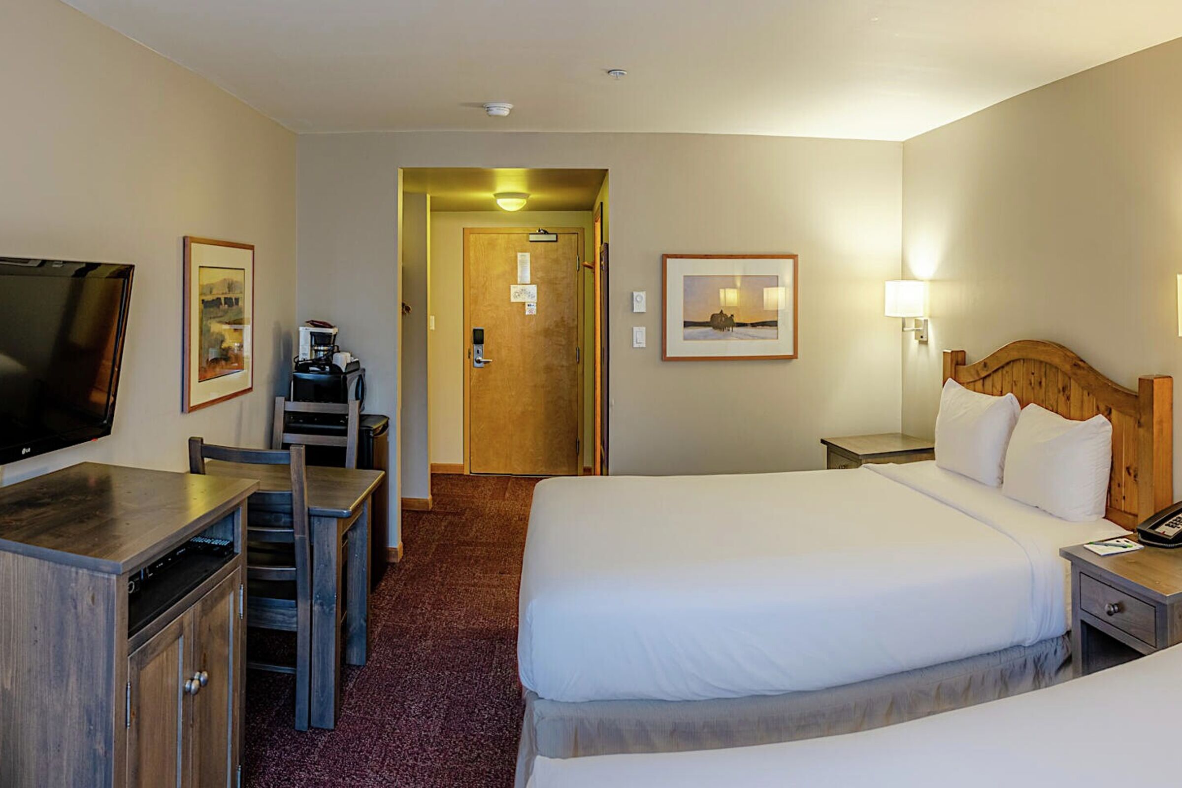 #254 - Hotel Room