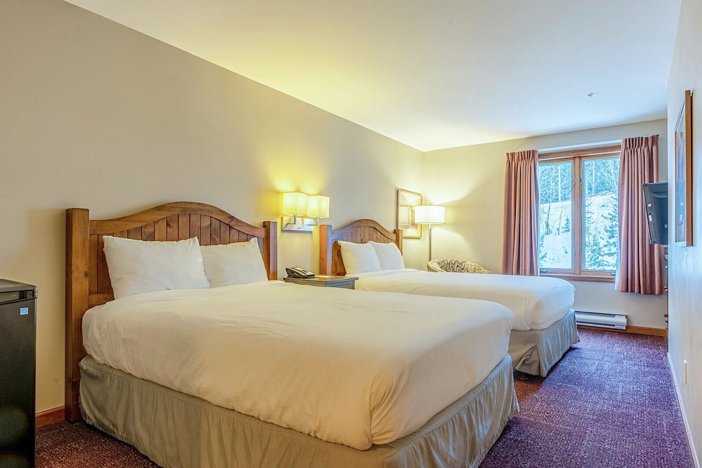 #225 - Hotel Room