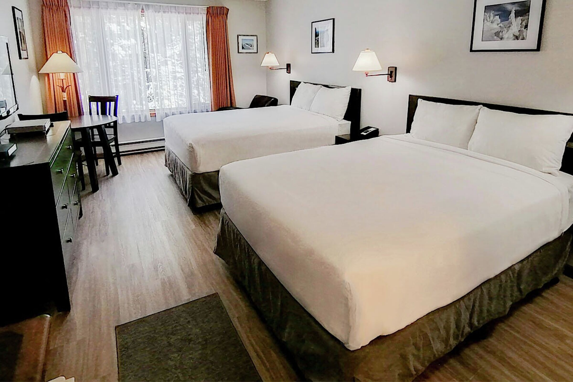 #261 - Hotel Room