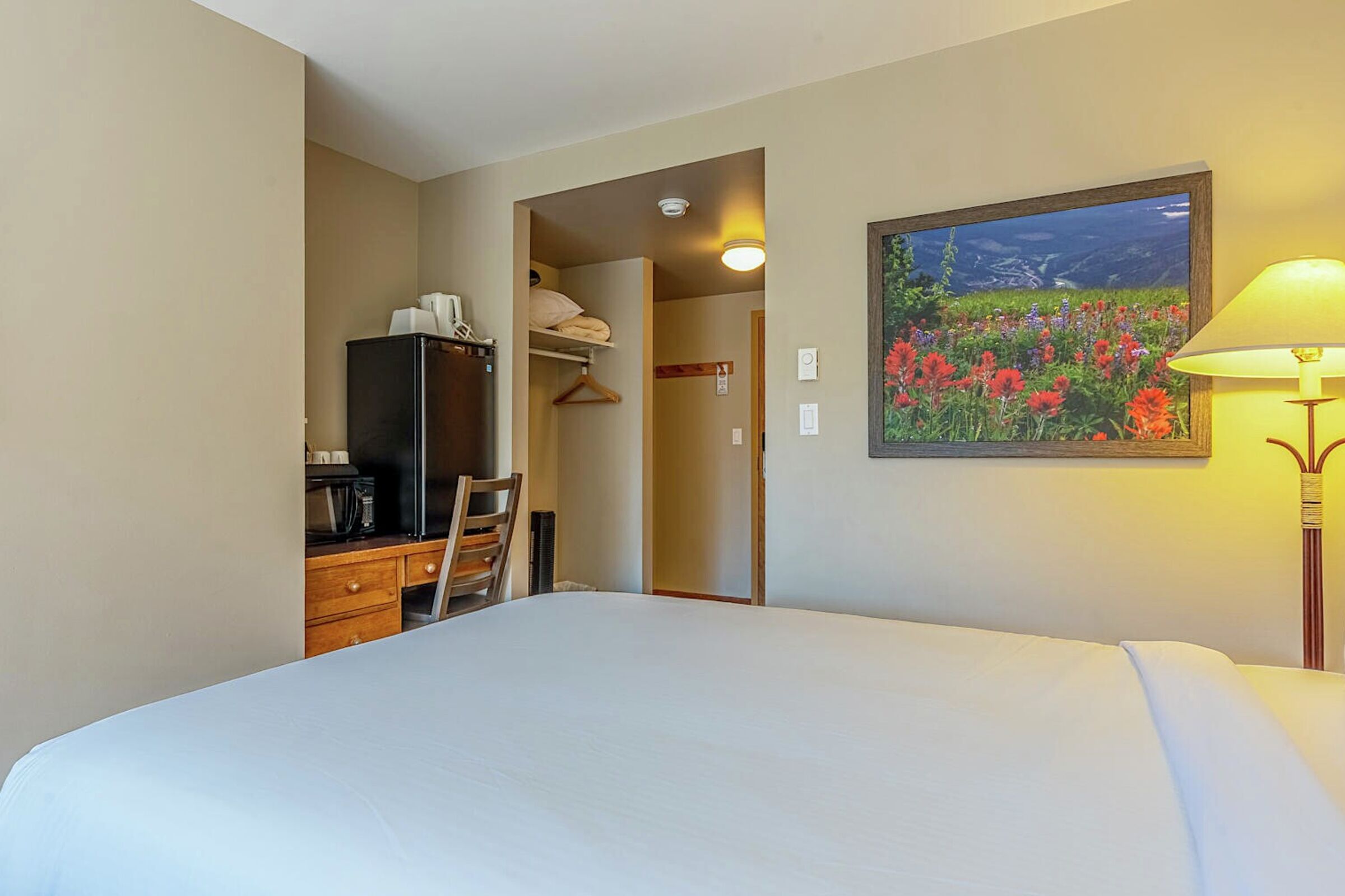 #218 - Hotel Room