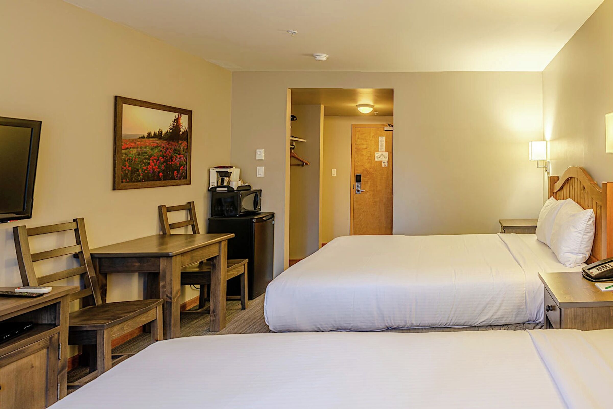 #255 - Hotel Room