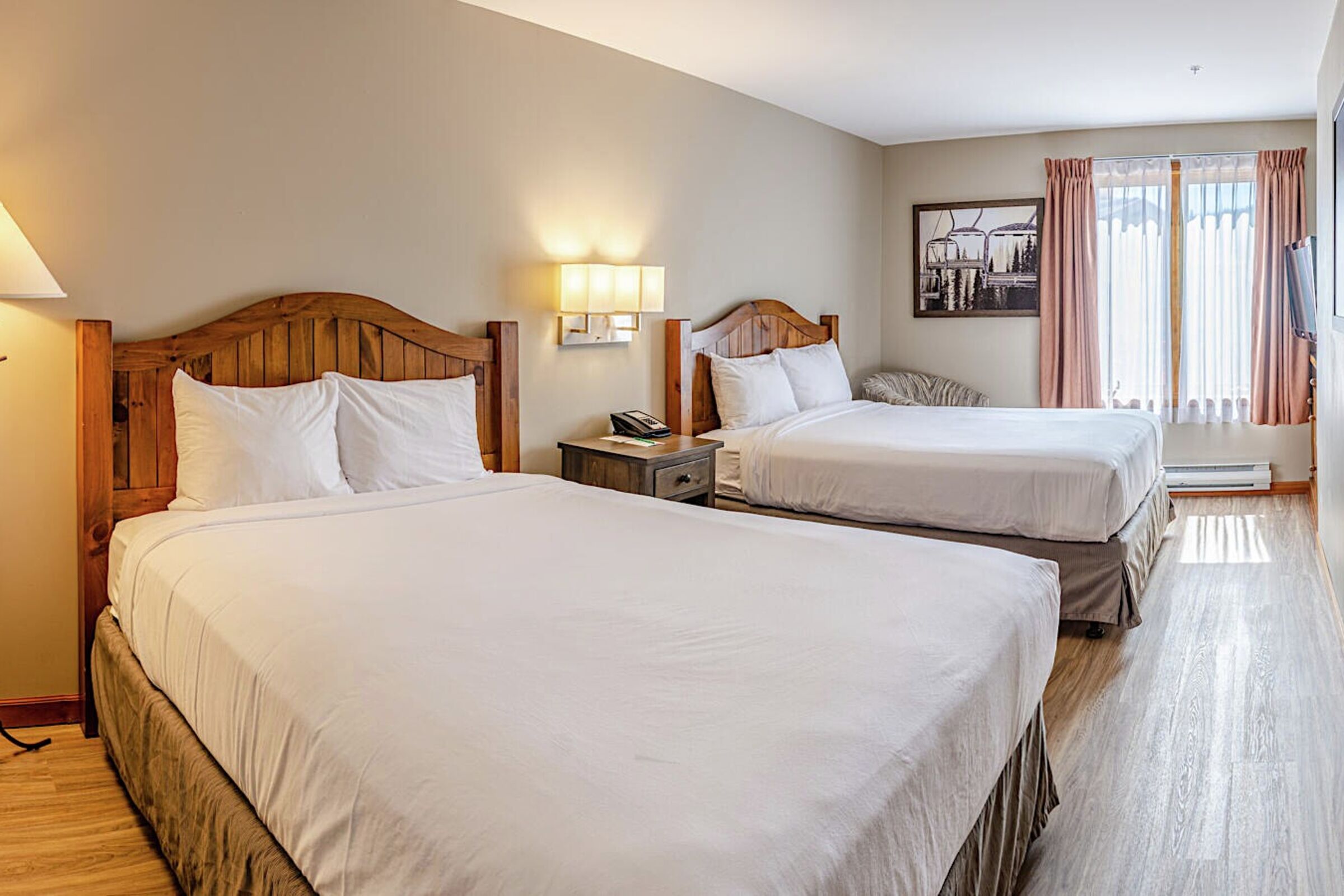 #318 - Hotel Room