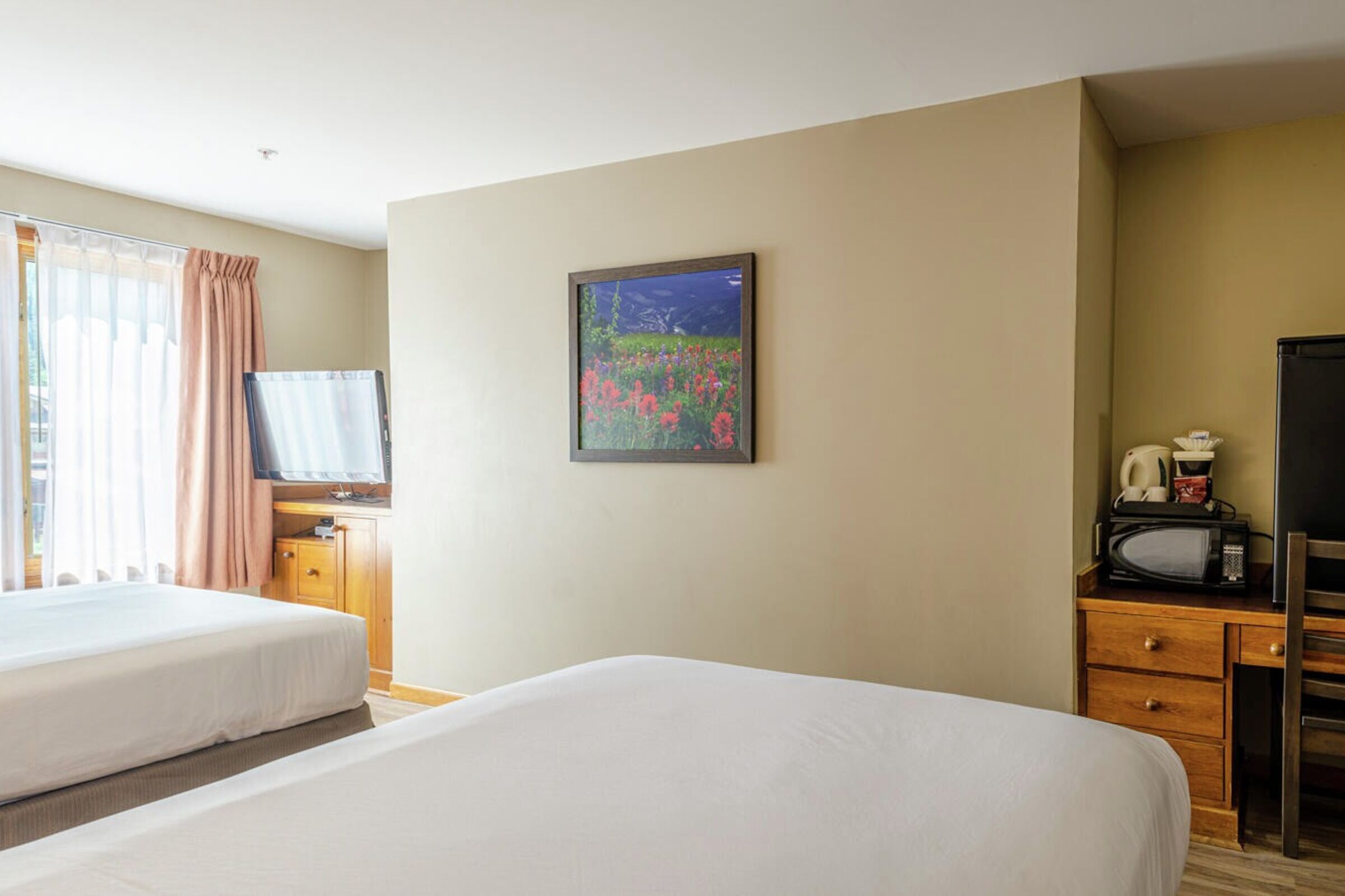 #318 - Hotel Room