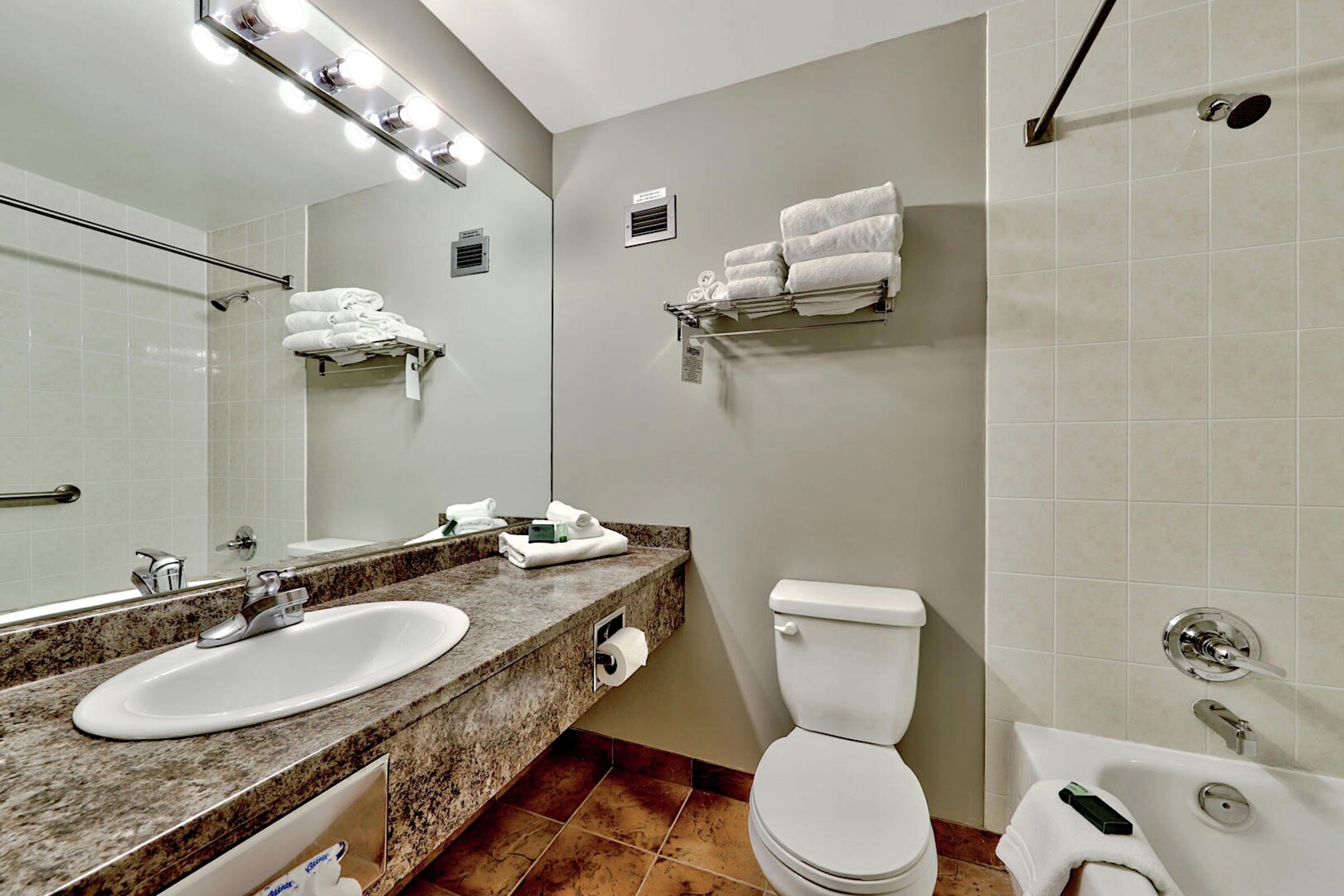 #153 - Hotel Room Bathroom
