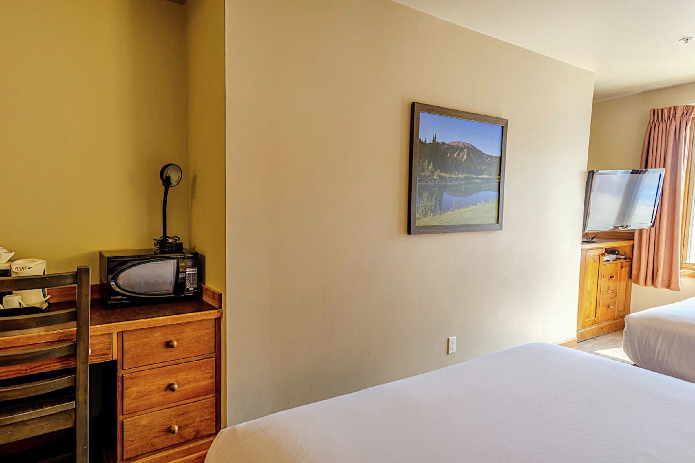 #312 - Hotel Room