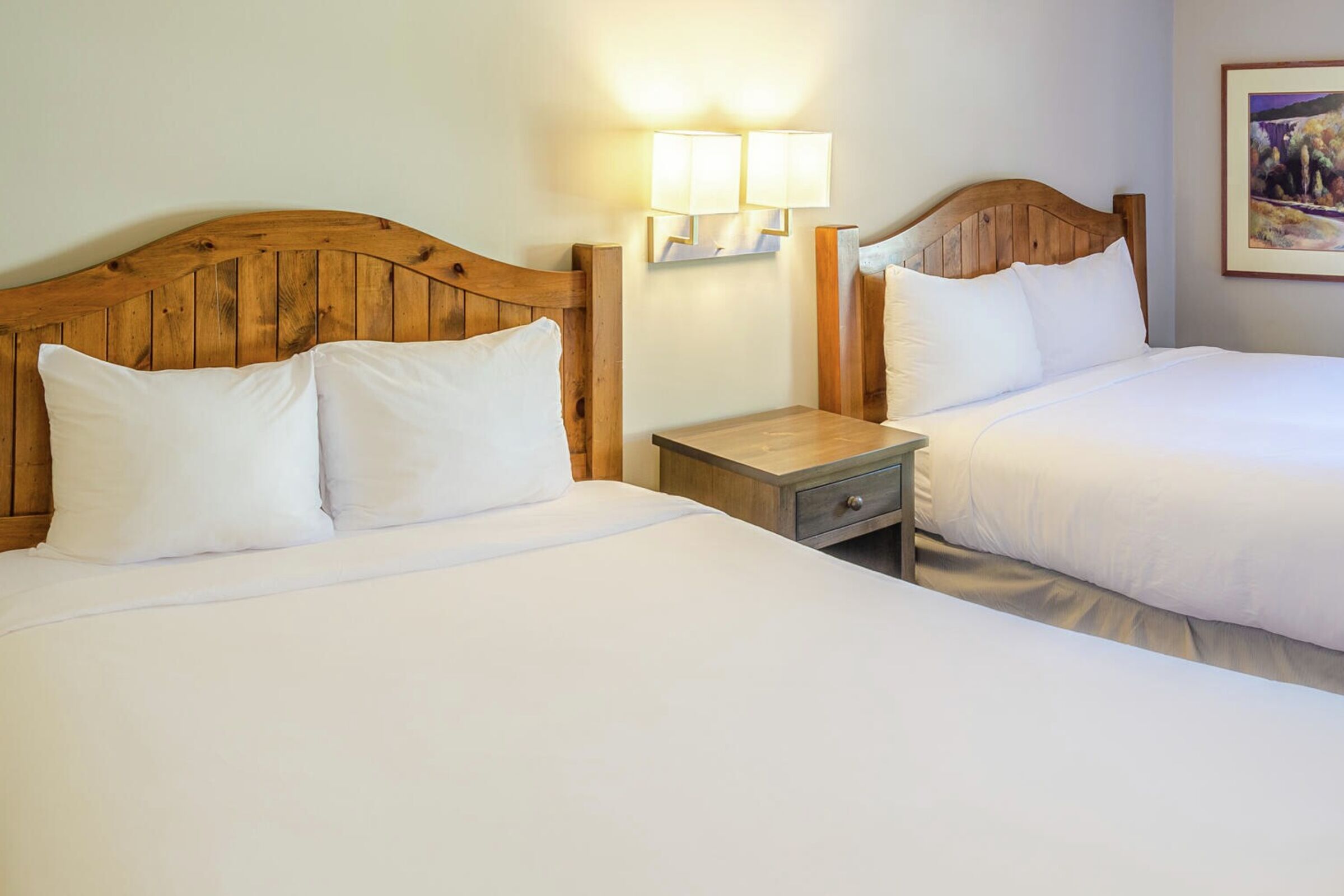 #411 - Hotel Room