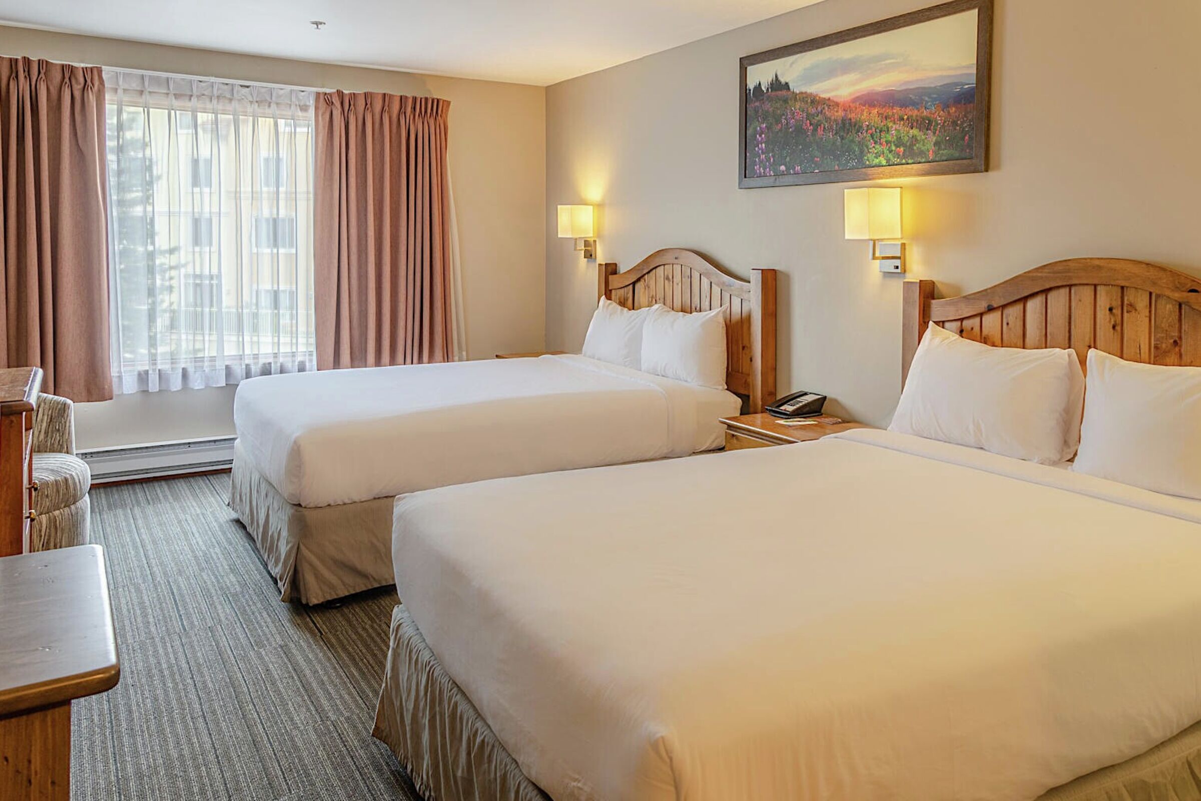 #256 - Hotel Room