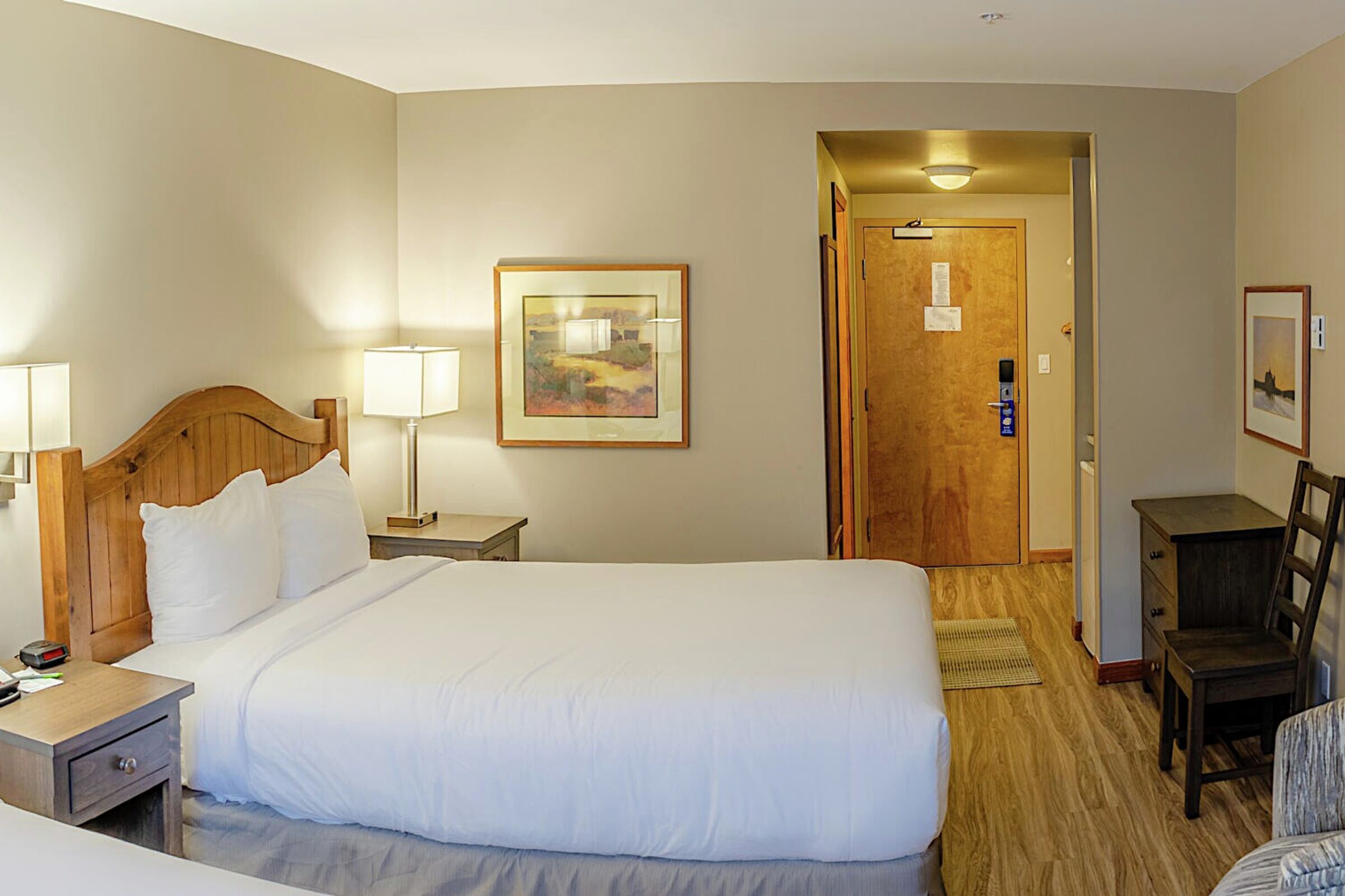 #311 - Hotel Room