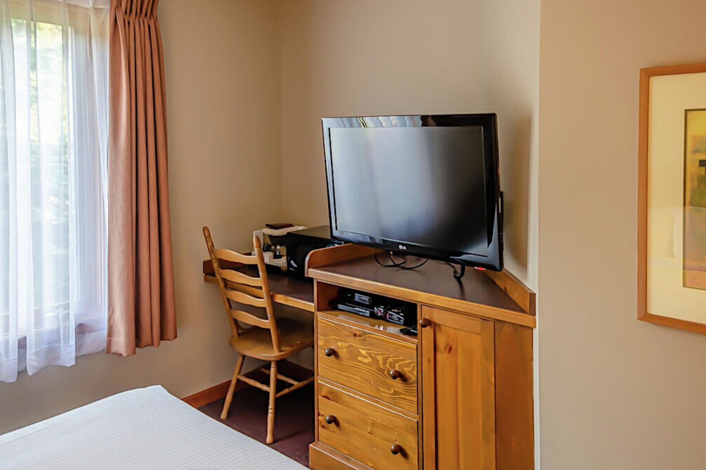 #201 - Hotel Room