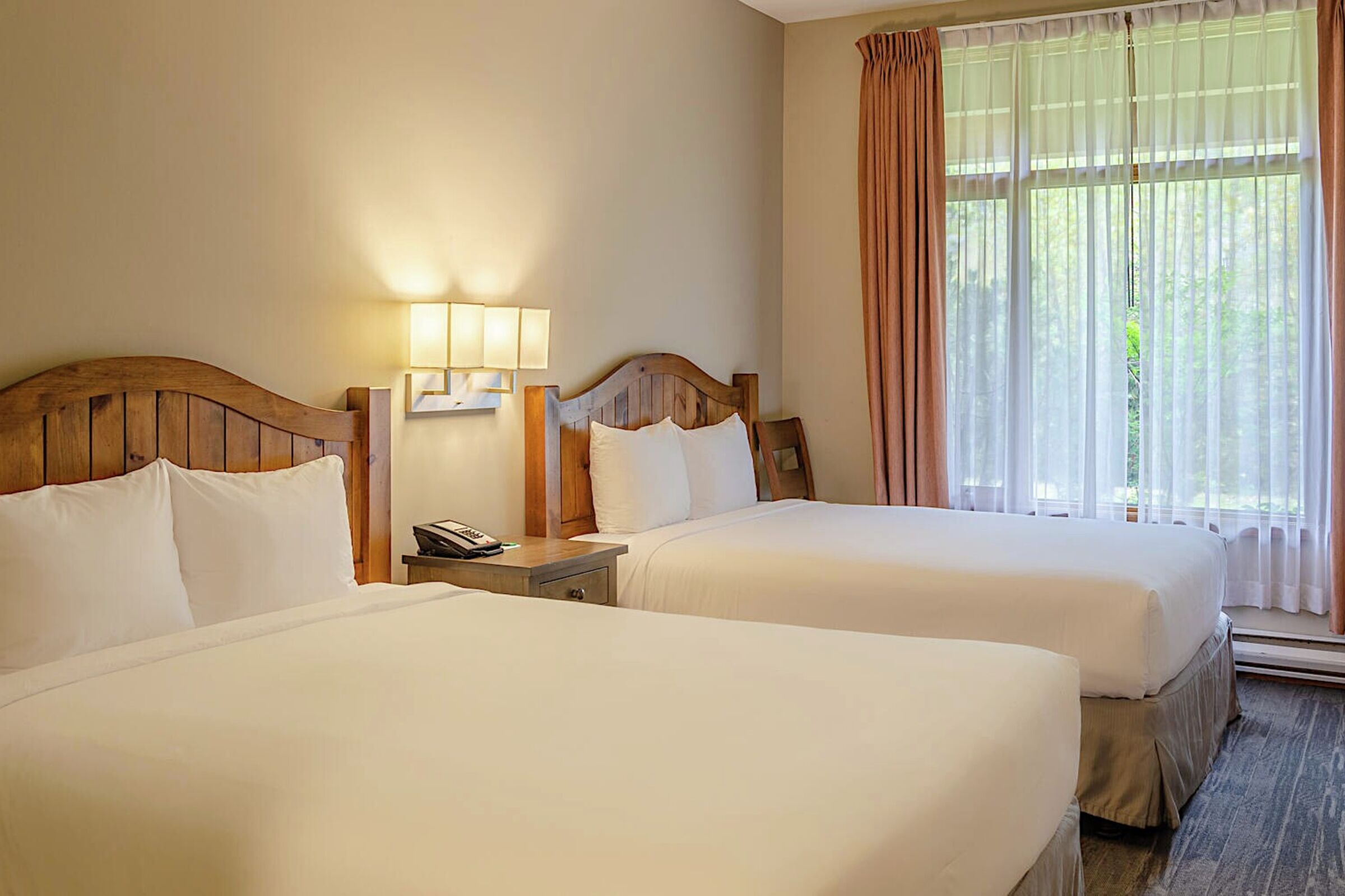 #121 - Hotel Room