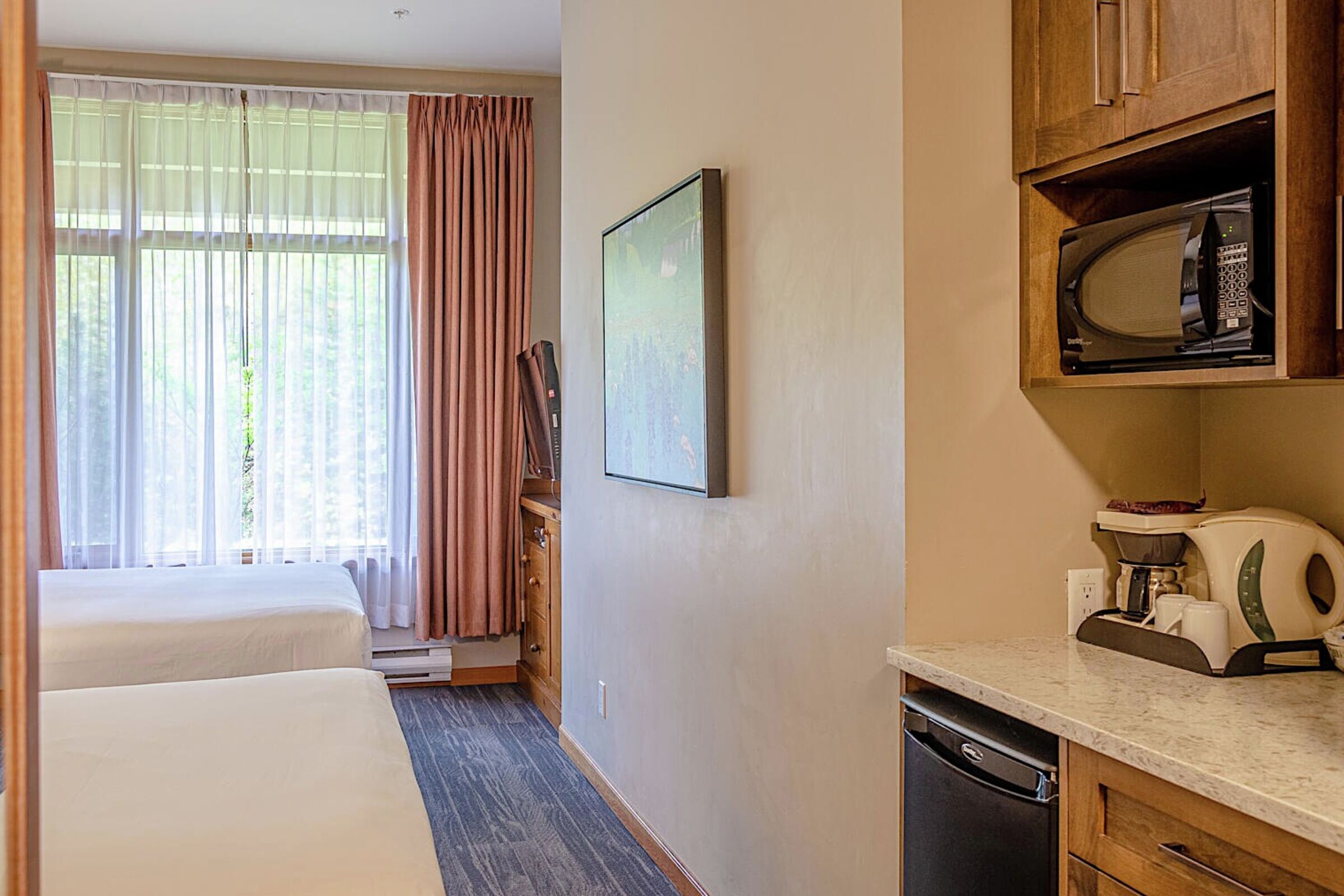 #121 - Hotel Room