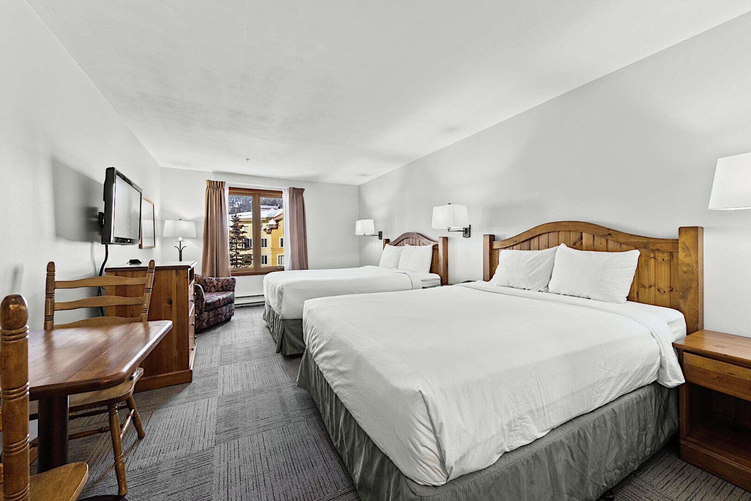 #356 - Hotel Room