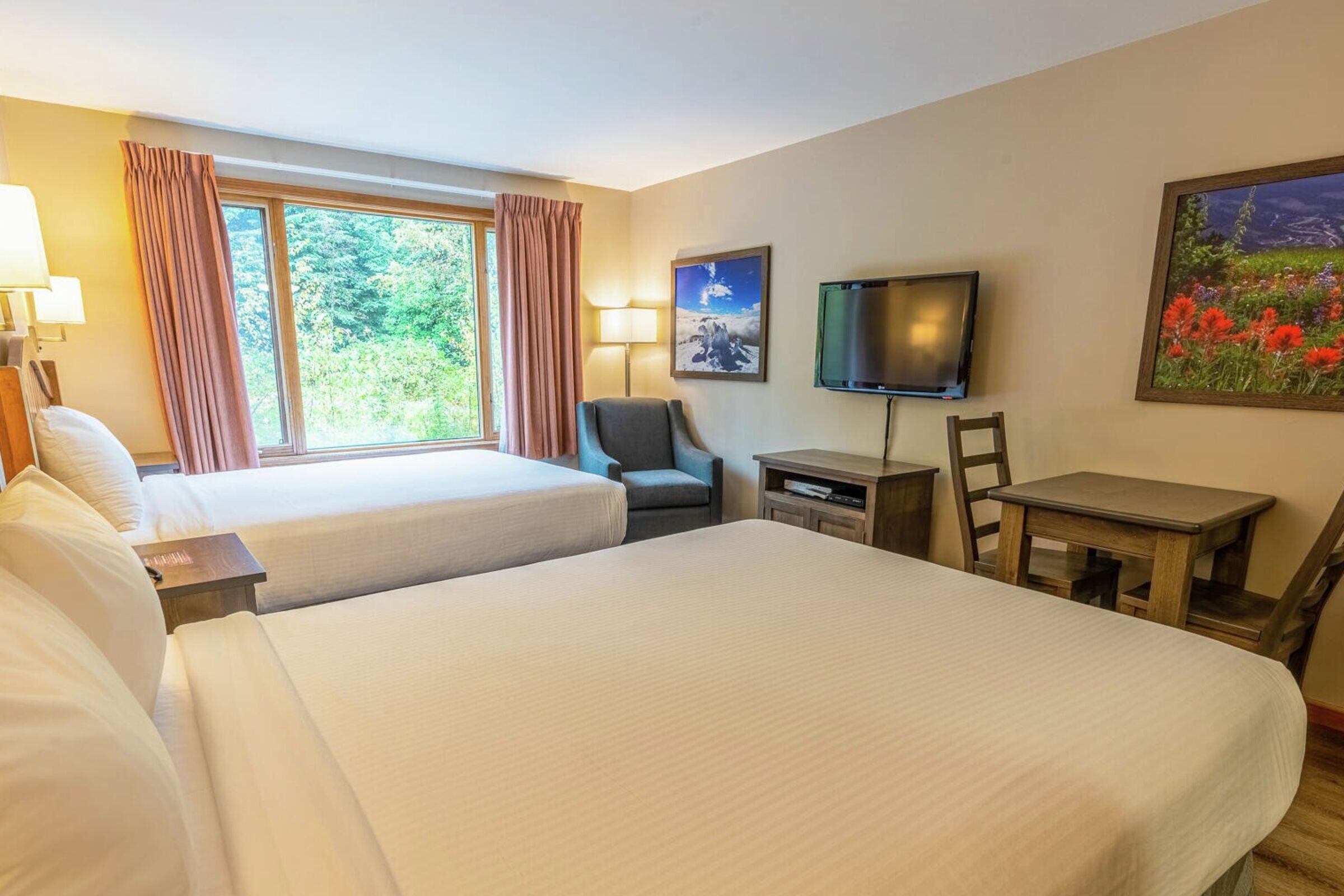 #245 - Hotel Room